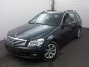 LHD MERCEDES C CLASS